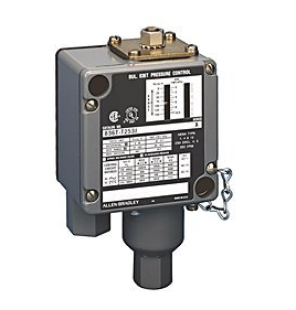 AB羅克韋爾外部可調(diào)的機(jī)電壓力控制