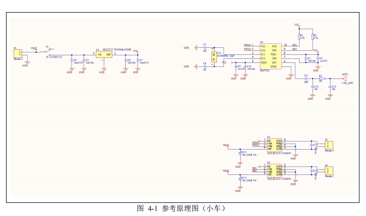 PAN7022低功耗2.4G無線收發(fā)芯片