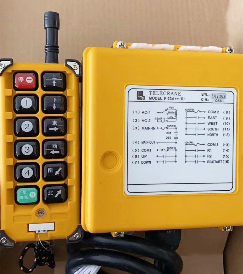 廣州遙控器批發(fā)、工業(yè)遙控器、按鍵式、搖桿式遙控器銷售安裝維修